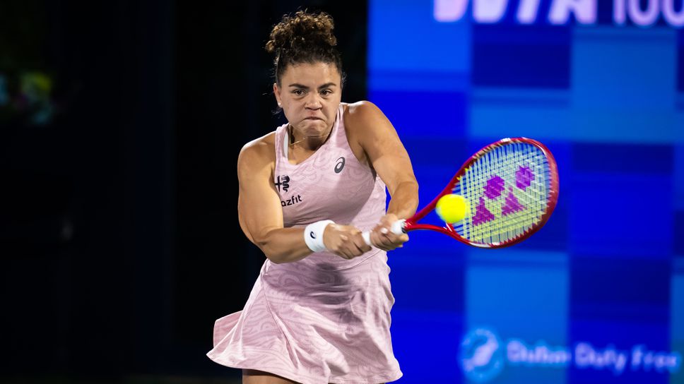 Водачката в схемата Паолини се класира за полуфиналите в Мерида