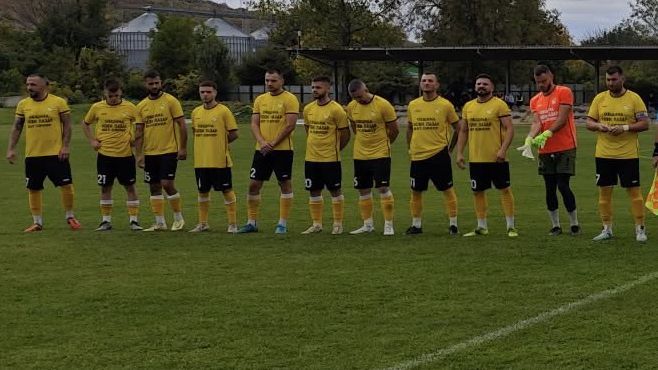 Йордан Миленов за гостуването в Аксаково