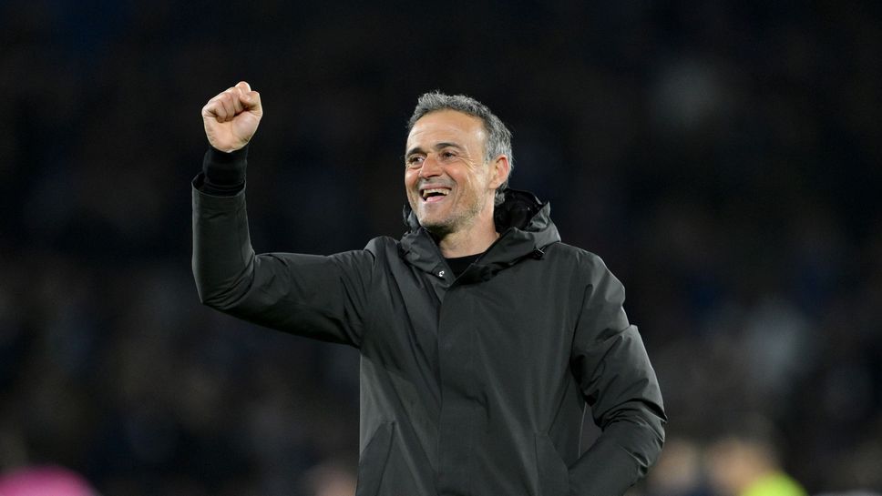 Луис Енрике изненада: Предпочтам Атлетико Мадрид пред Борусия Дортмунд в ШЛ