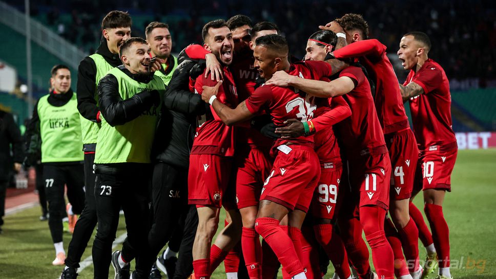 ЦСКА без двама за мача със Славия