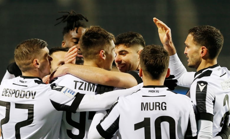 ПАОК и Десподов начело след гръмка победа ВИДЕО