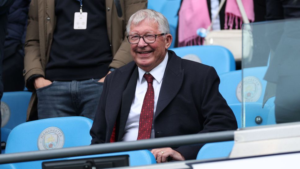 Юнайтед показва знаци на подобрение, смята Фъргюсън