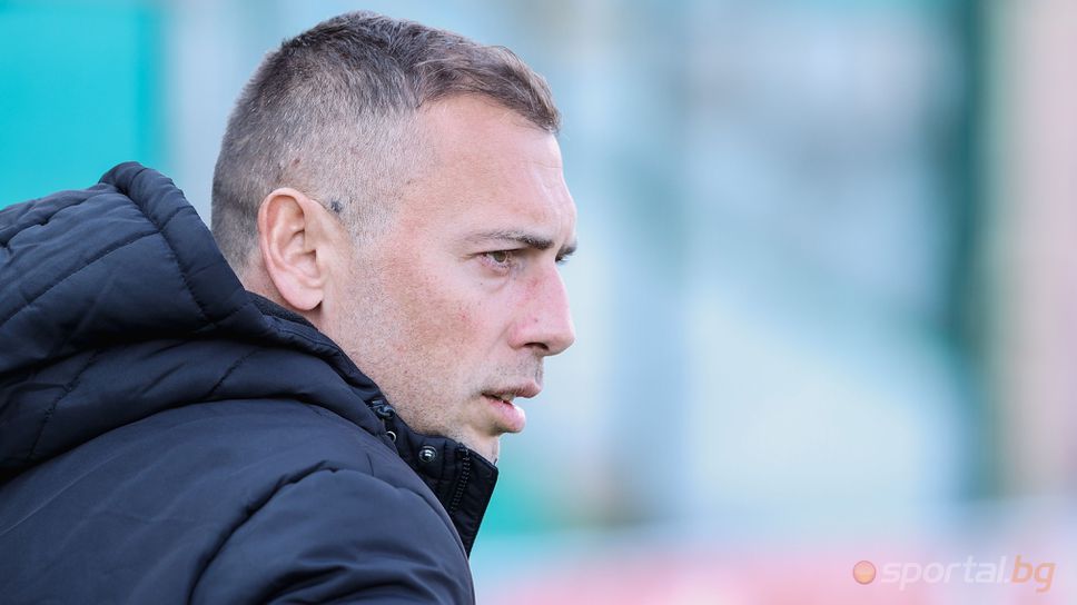 В Ботев решиха окончателно чий треньорски лиценз да ползват до края на сезона