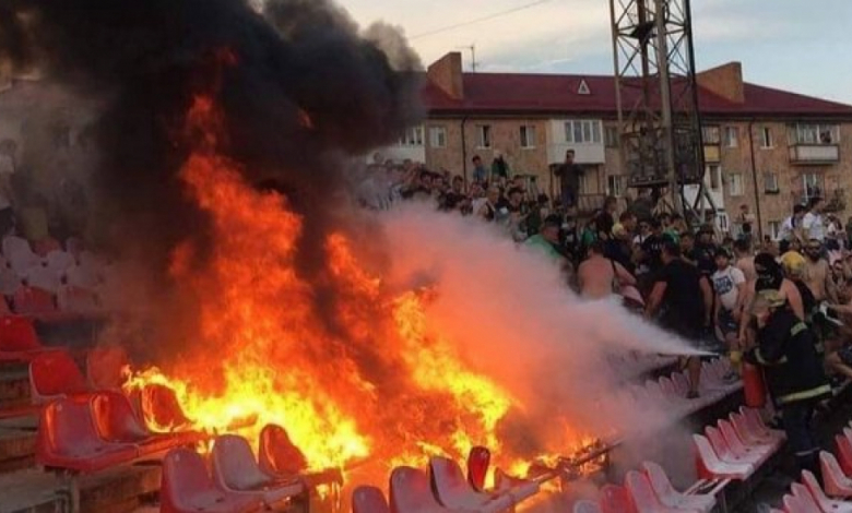Снимка: ultras-tifo