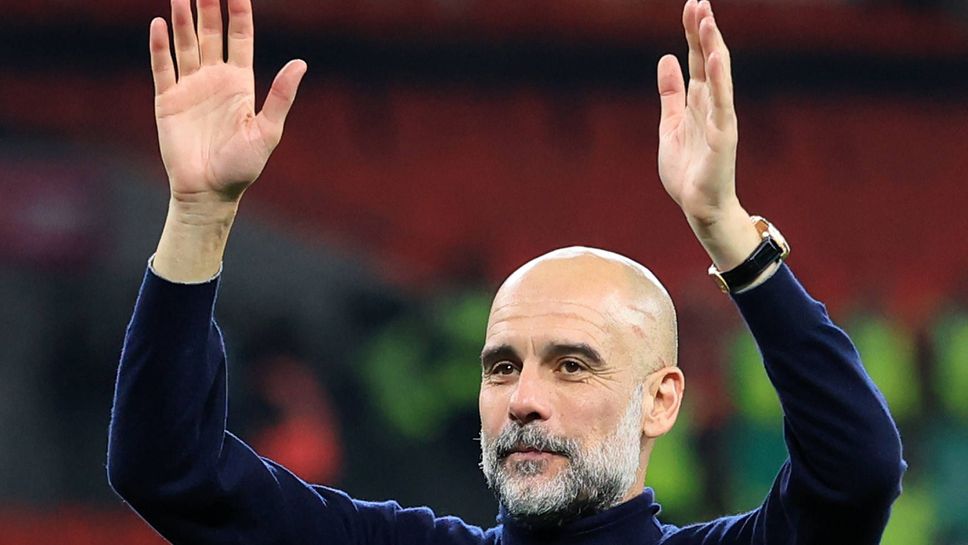 Гуардиола: Много пъти Ливърпул са ни били най-големият съперник, Салах е абсолютна легенда