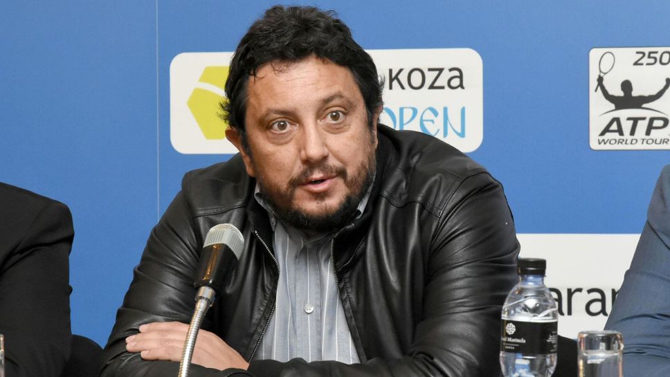 Стефан Цветков поздрави Иван Иванов и Александър Василев за представянето им в САЩ