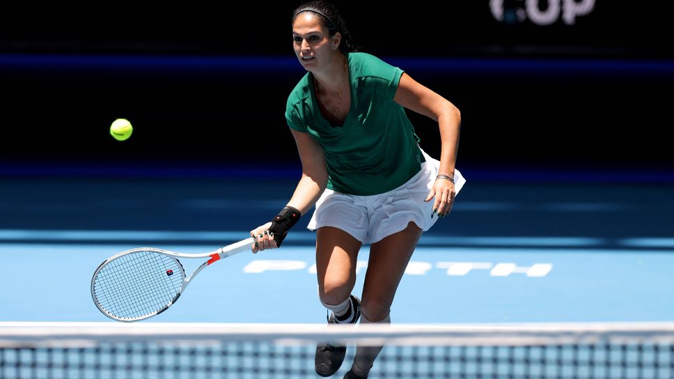 Шиникова не успя да се класира за финала в Шарм ел Шейх