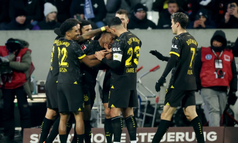 Дортмунд разби последния, Санчо се завърна с асистенция ВИДЕО