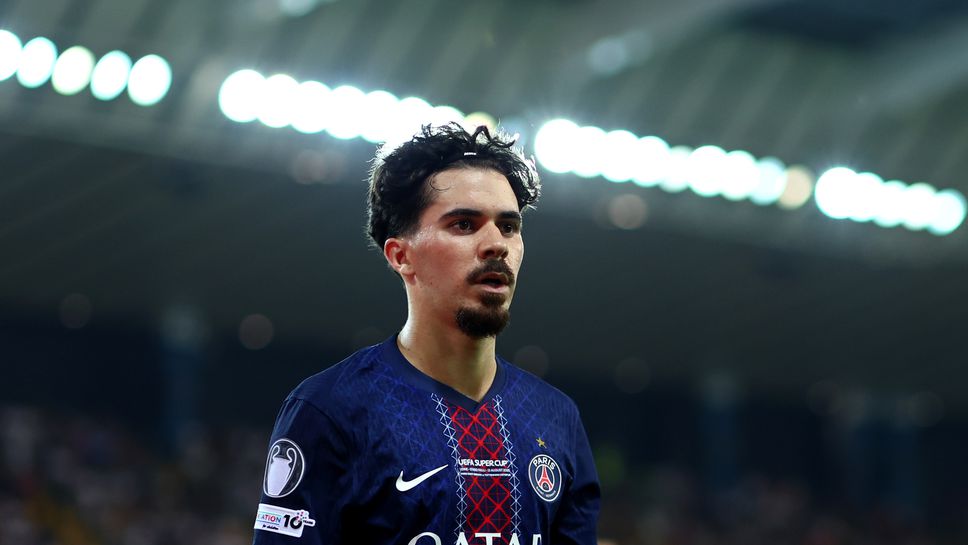 Витиня за дуела с Байерн: Всички в ПСЖ нямаме търпение за такива мачове