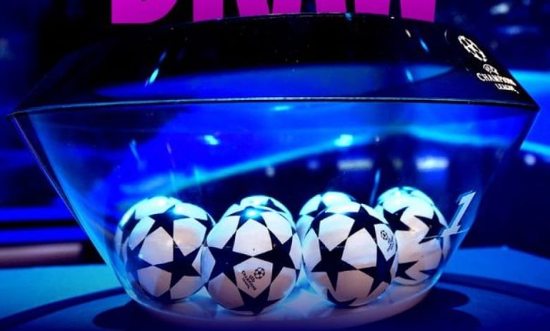 Убийствени мачове отреди жребият в Шампионската лига