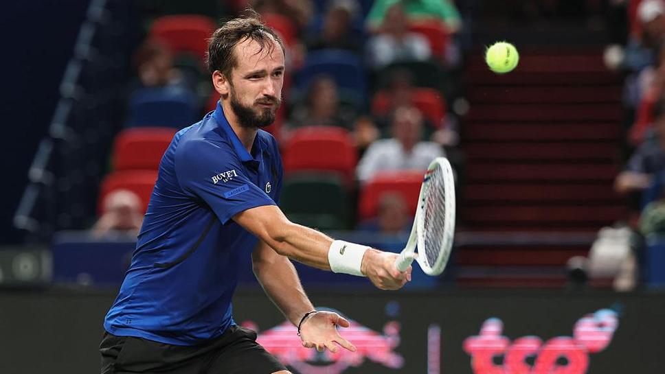 Медведев се обяви против специални покани за Финалите на ATP