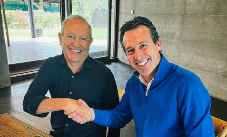 Астън Вила наду заплатата на Унай Емери