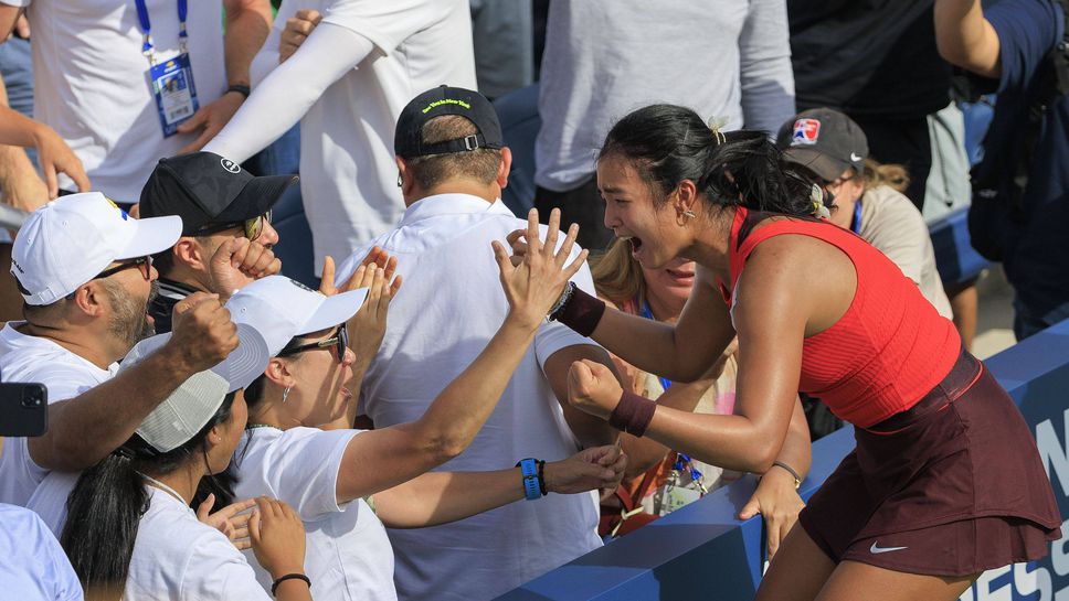 Филипинка и индонезийка пишат история на US Open