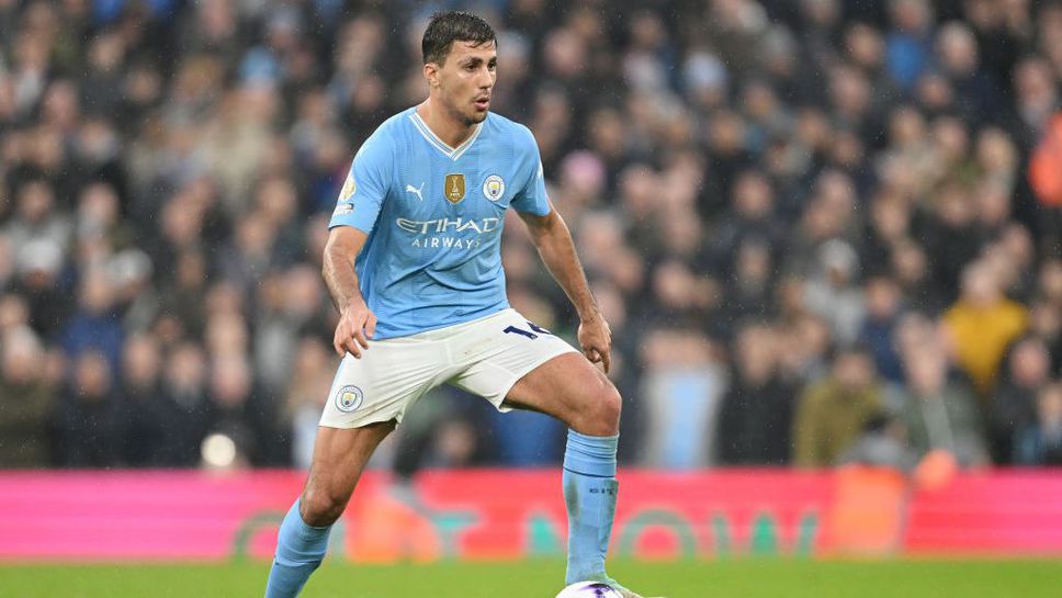 Родри отправи предупреждение към съперниците на Ман Сити