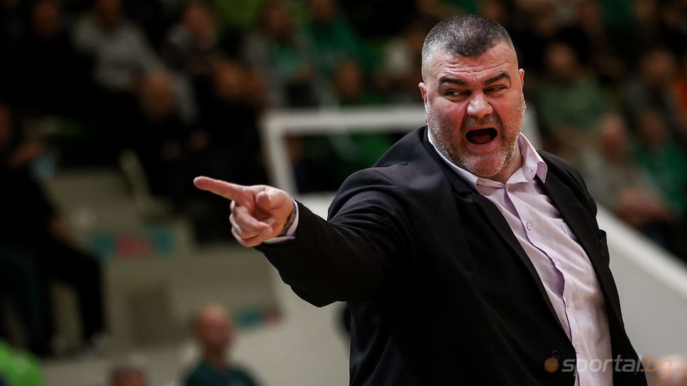 Васил Евтимов: Не исках да се надвкарваме