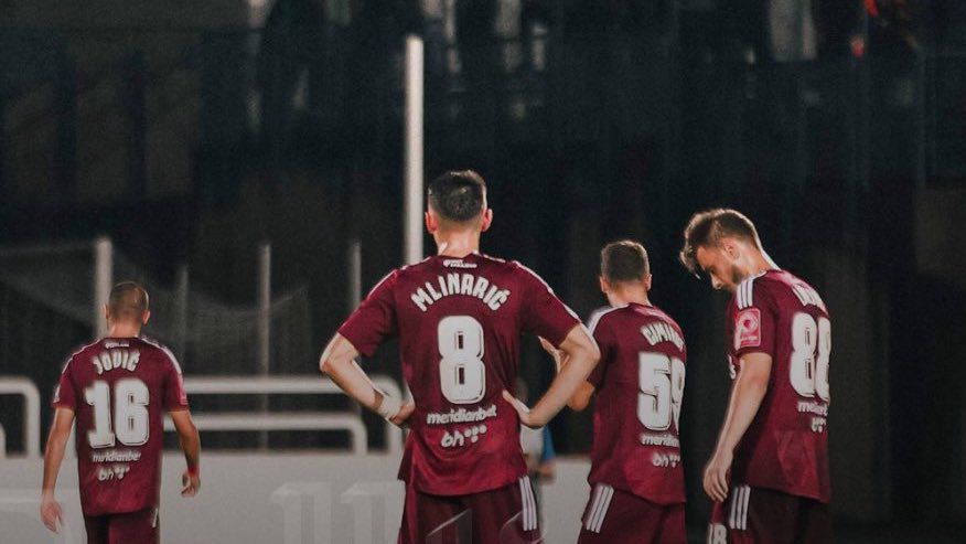 Паскалев не игра при нов провал на Сараево