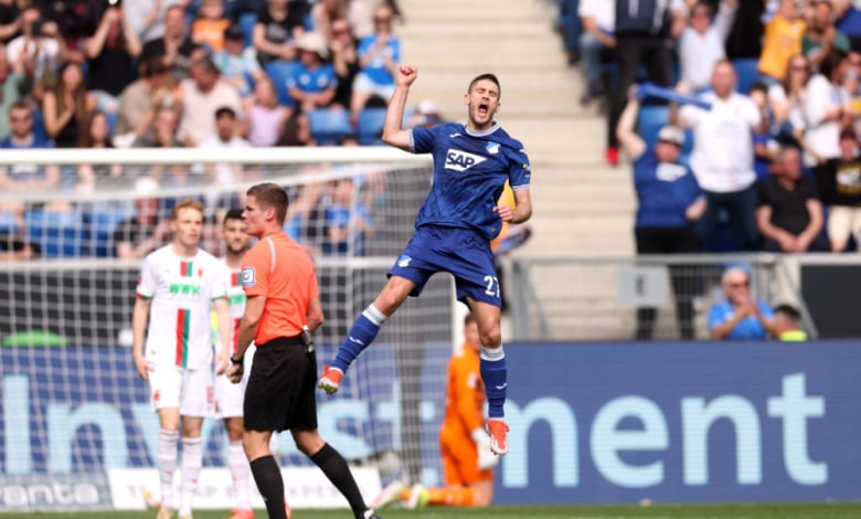 Хофенхайм се включи в борбата за евроквота