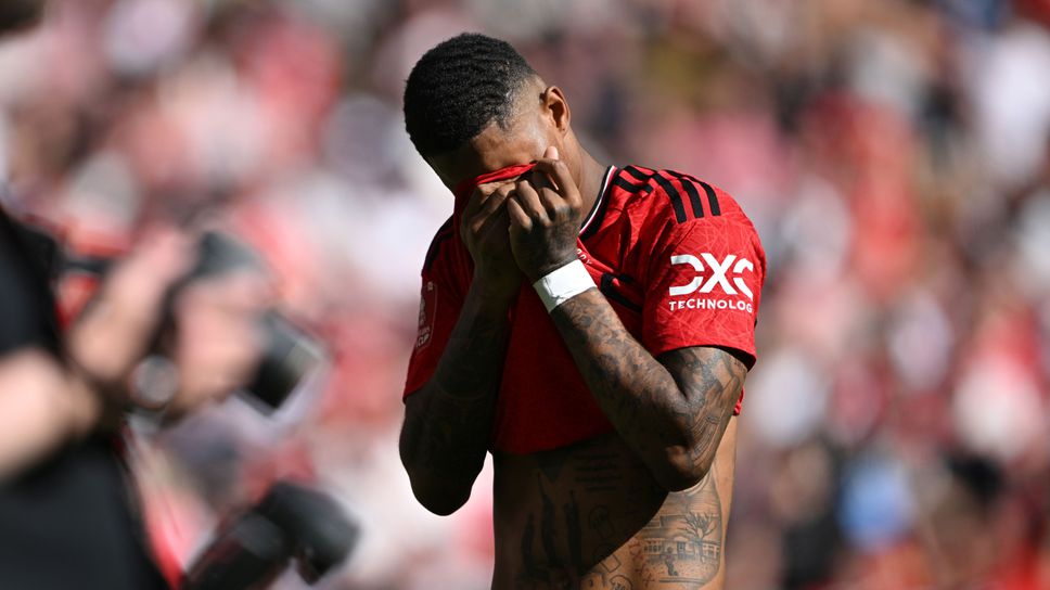 Манчестър Юнайтед продава Рашфорд след разрив в отношенията му с Тен Хаг