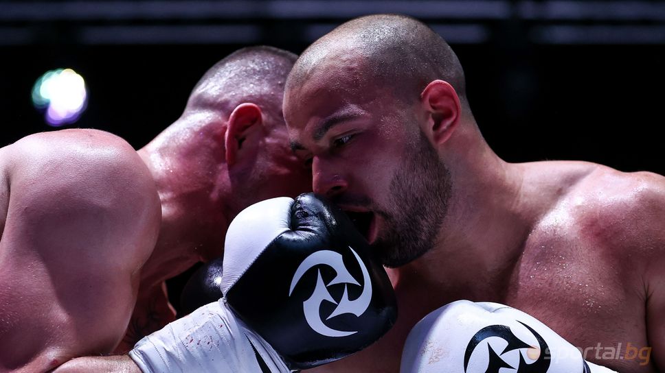 Николай Дишков ще търси четвърта победа през 2025