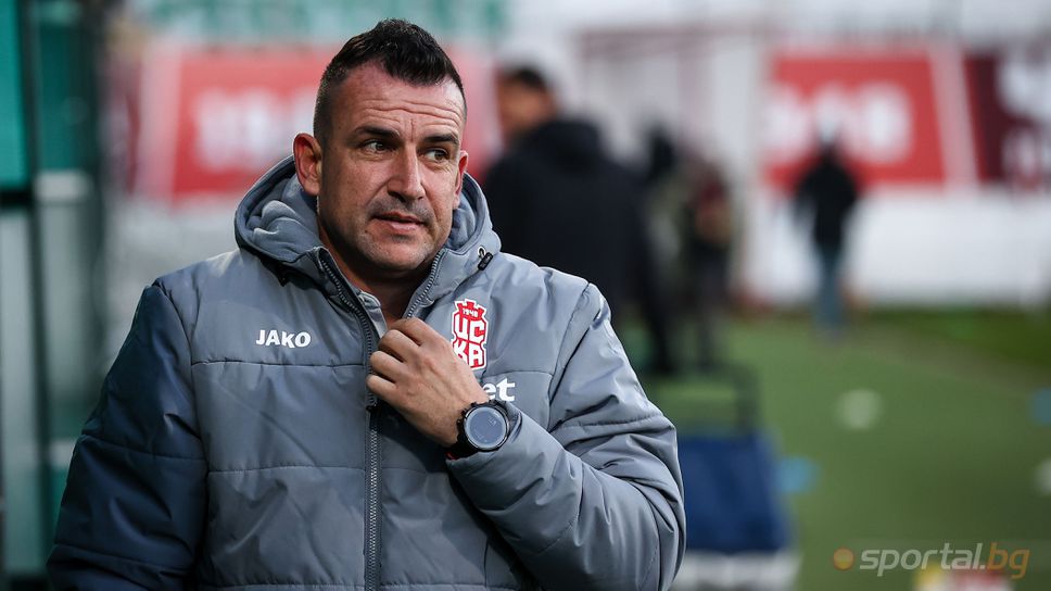 Иван Стоянов: Като не иска да влиза, не иска