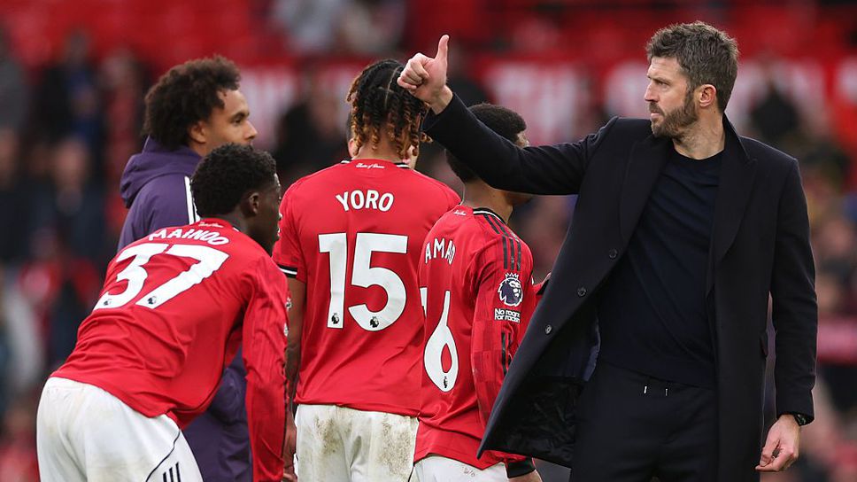 Рой Кийн с нова атака срещу Карик: Има далеч по-добри варианти за постоянен мениджър