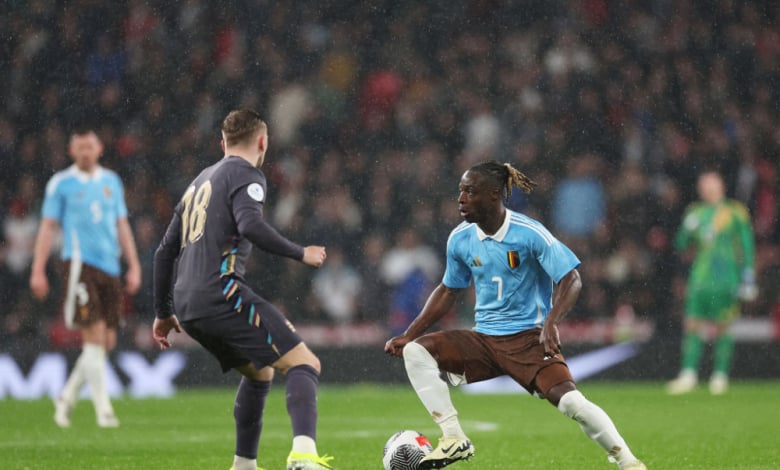 Белингам спаси Англия в края на зрелище с Белгия ВИДЕО