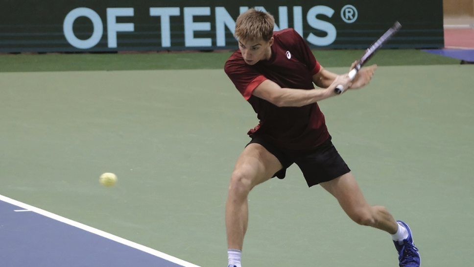 Нестеров е полуфиналист в Тунис