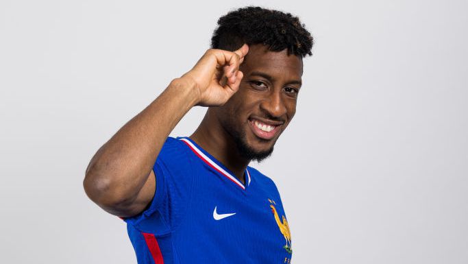 Коман иска да прави още история с отбора на Евро 2024