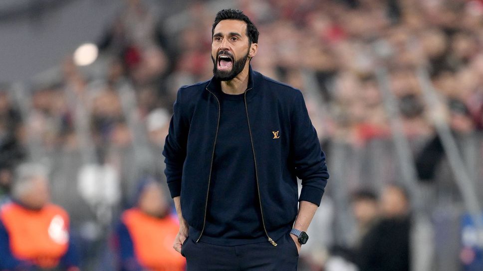 Реал Мадрид и Арбелоа - идва ли краят