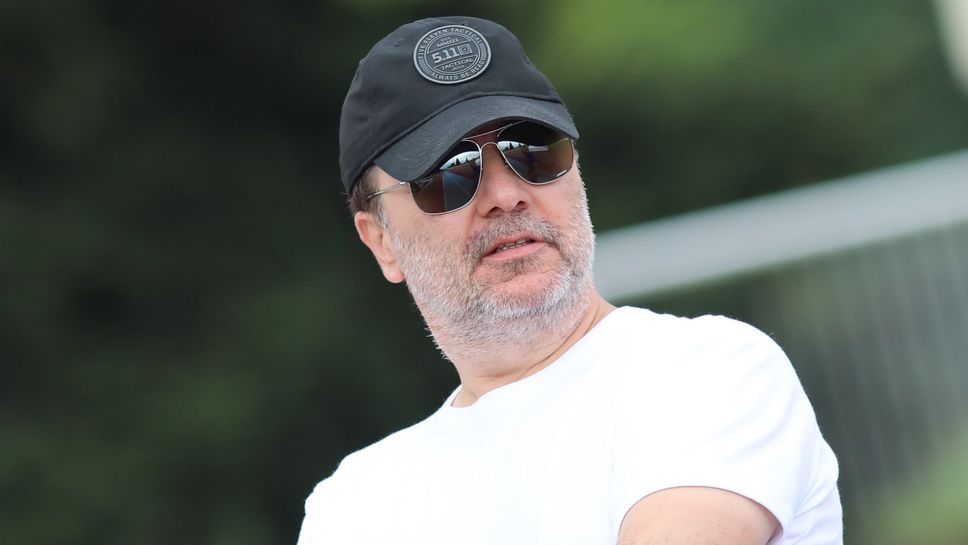 Найденов: Знам си стоката! The Voice от СК на БФС може да бъде нает от мексиканските картели