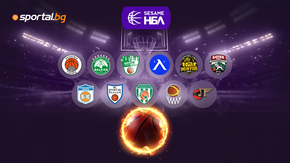 Какво се случи в 25-ия кръг на Sesame НБЛ - обзор