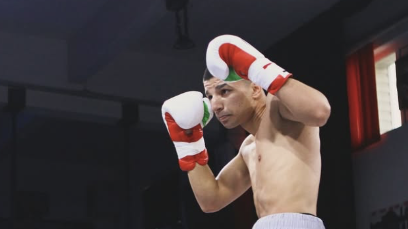 Димо Тониев открива основната бойна карта на МАX FIGHT 63