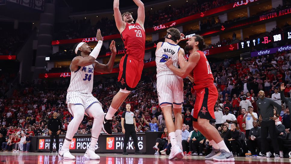 Страхотен обрат и победа след продължения за Рокетс над Меджик