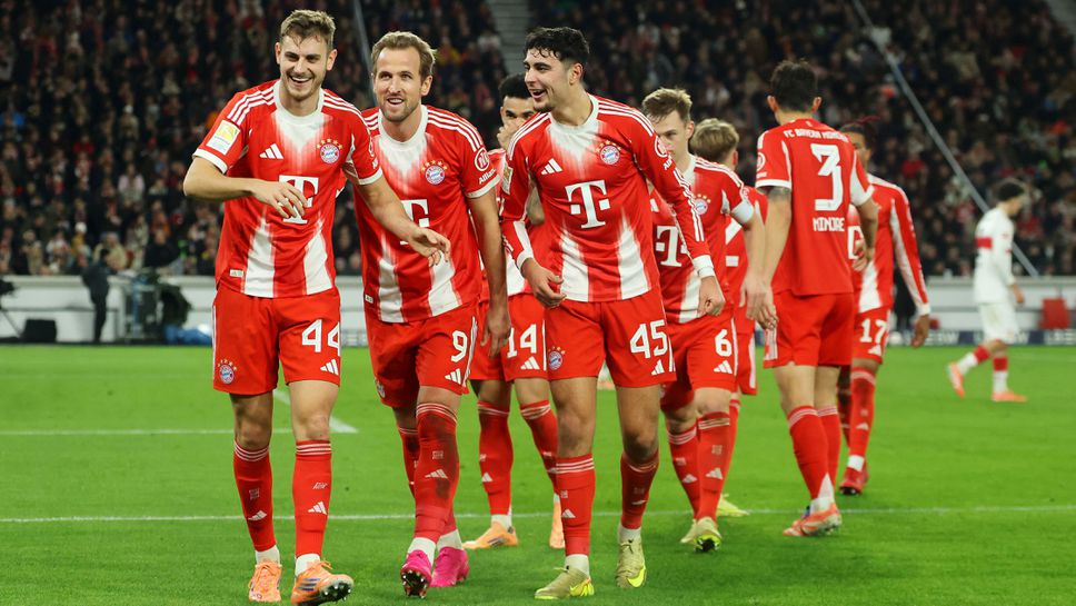 Байер и Байерн кръстосват шпаги за Купата