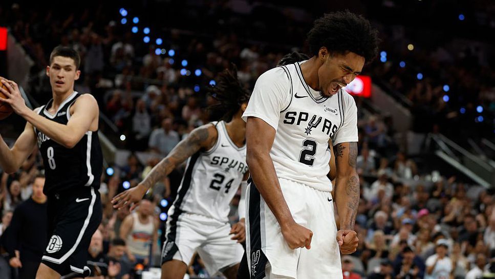 Млада надежда на Сан Антонио аут за няколко седмици