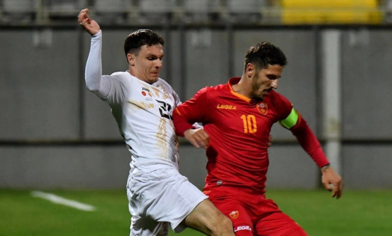 Черна гора би Северна Македония в Турция ВИДЕО