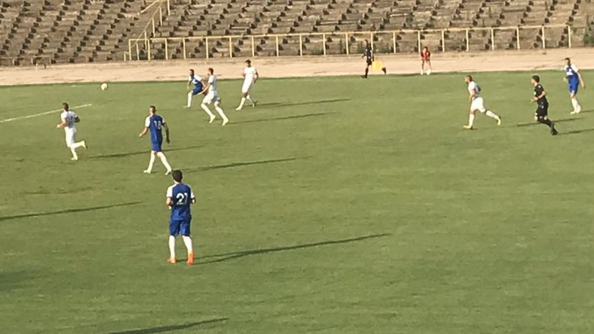 Дубълът на Спартак (Плевен) с победа над ФК Троян