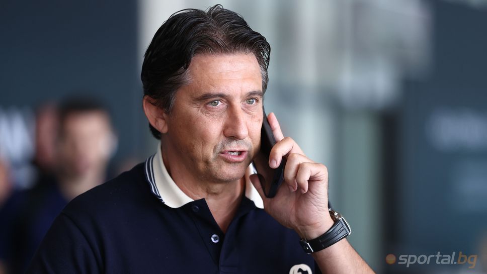 Боримиров: Няма значение ЦСКА на кое място са