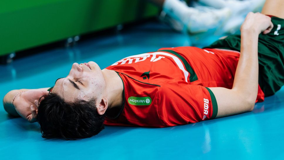 Мони Николов се контузи, Локомотив завърши с победа редовния сезон в Русия