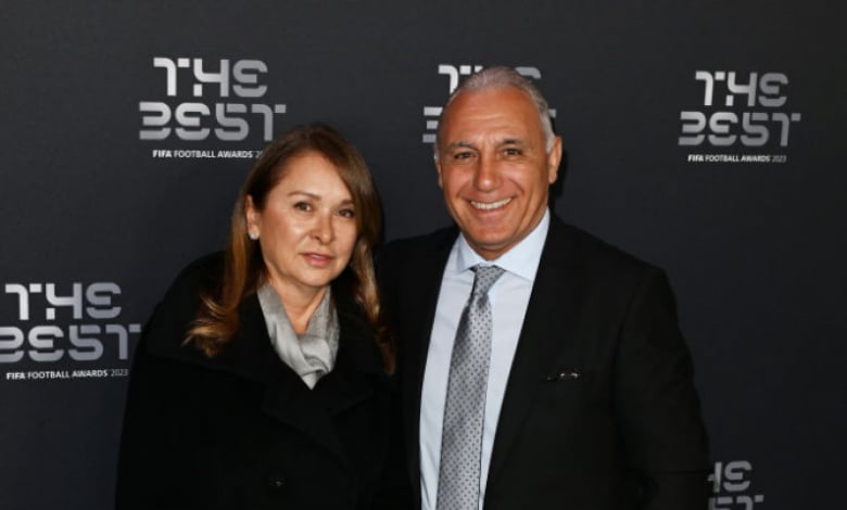 НА ЖИВО С КАРТИНА: Наградите на ФИФА