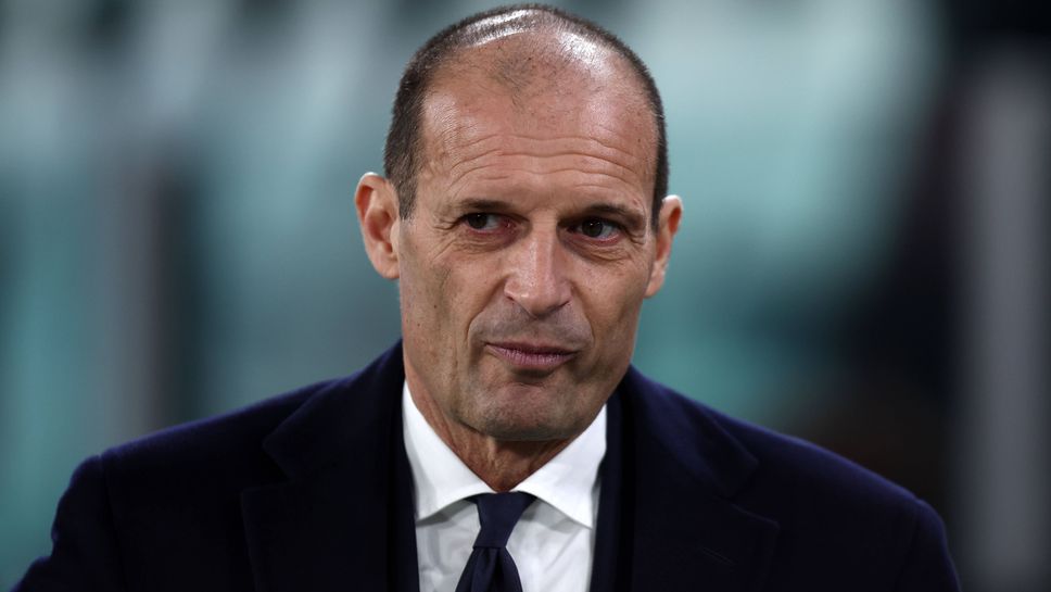 Рабио и Киеза са аут за мача срещу Лече, потвърди Алегри