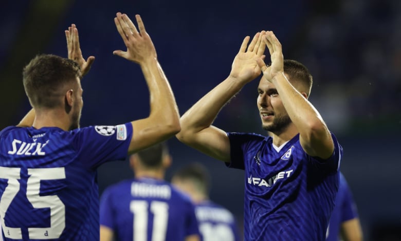 Хървати спукаха от бой екзекутора на Лудогорец