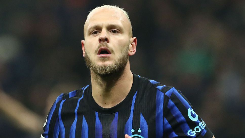 Интер ще ближе рани след провала в Европа