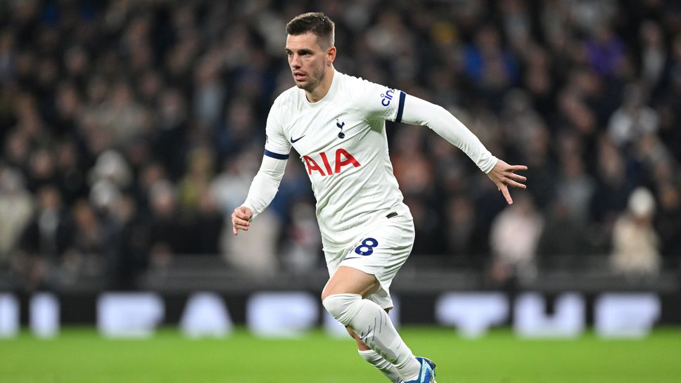 Тотнъм предлага нов договор на Ло Селсо