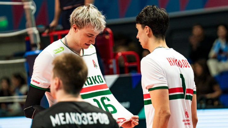 Мони Николов и Локомотив (Новосибирск) повалиха шампиона Зенит в първия полуфинал