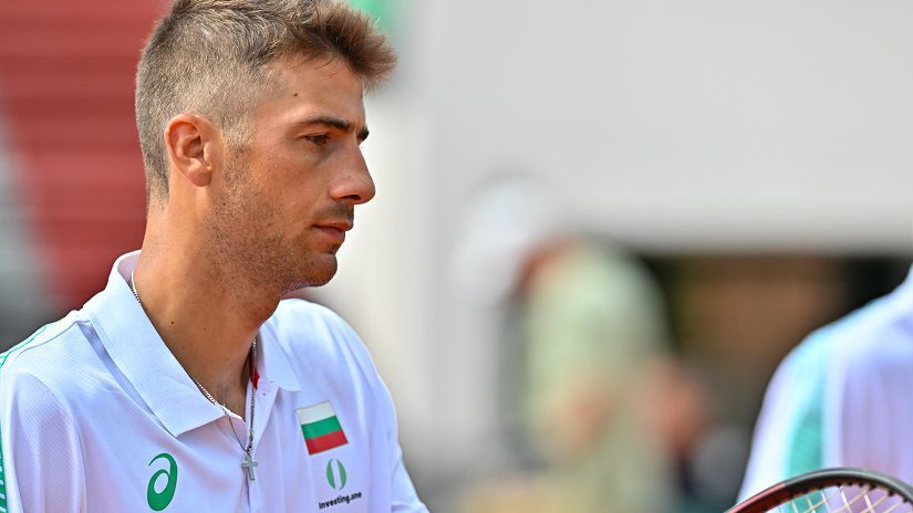 Донски отпадна на сингъл в Кигали