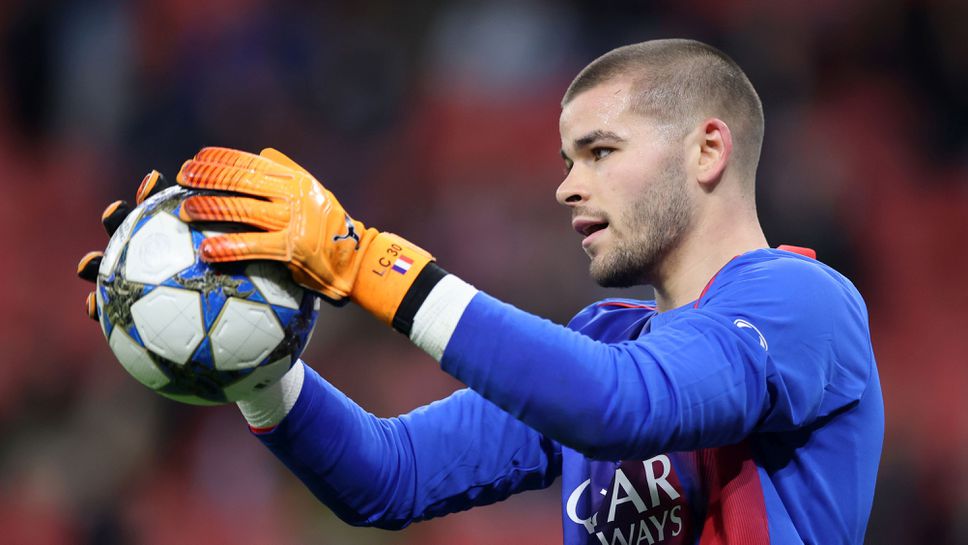 Люка Шевалие трудно приема ролята си на резерва в ПСЖ