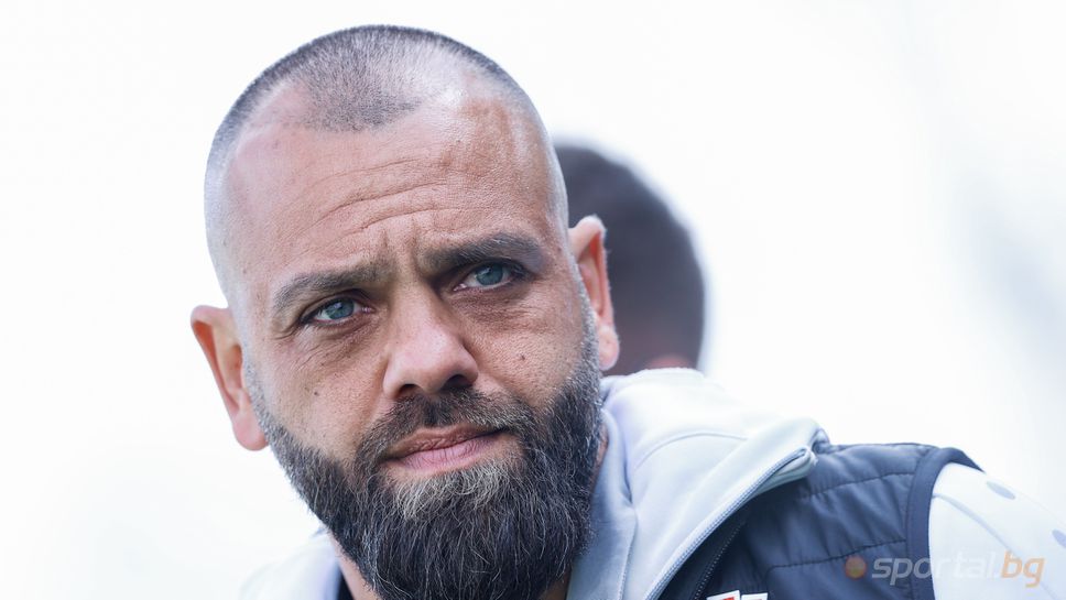 Алвеша: Имахме много положения, всеки мач е като финал