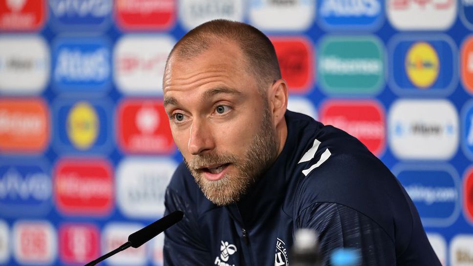 Кристиан Ериксен: Не съм забравил какво се случи преди три години