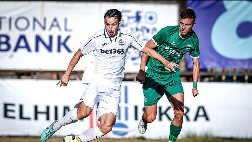 Славия и Ботев (Враца) ще играят в Правец